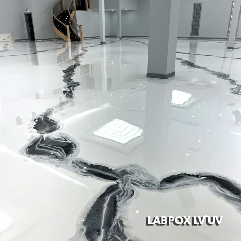 LABPOX® LV UV - Labsurface